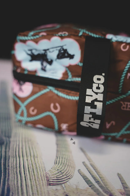 THAT TRAVELER BAG *WHOA BRONC