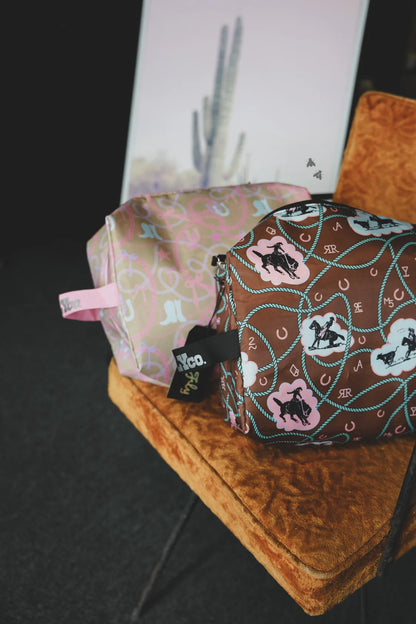 THAT TRAVELER BAG *WHOA BRONC