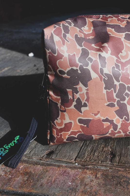 THAT TRAVELER BAG *COWBOY CAMO