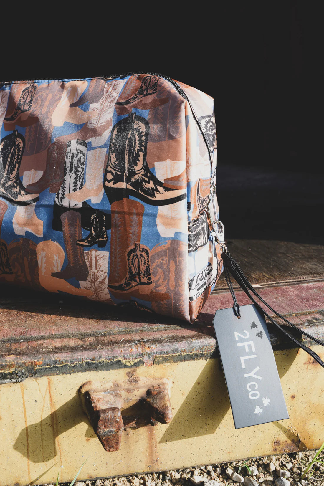 THAT TRAVELER BAG *BOOT YEAH