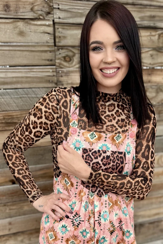 DESERT BELLE ROMPER