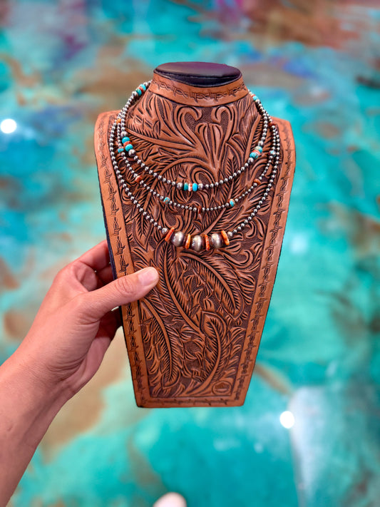 Jaci Collection Turquoise, Mohave & Spiny Oyster Set - - Pick Your Favorite