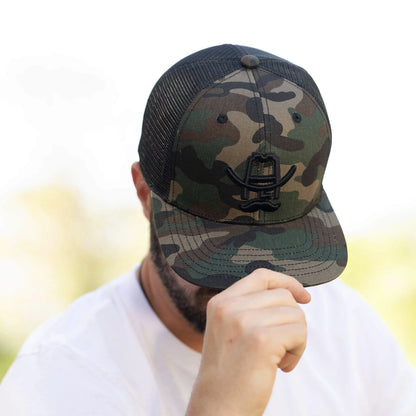 Hank 3D Hat