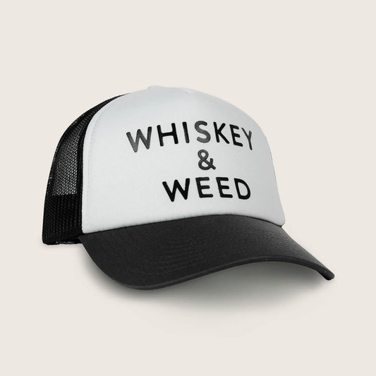 Cowboy Reserve Trucker Hat