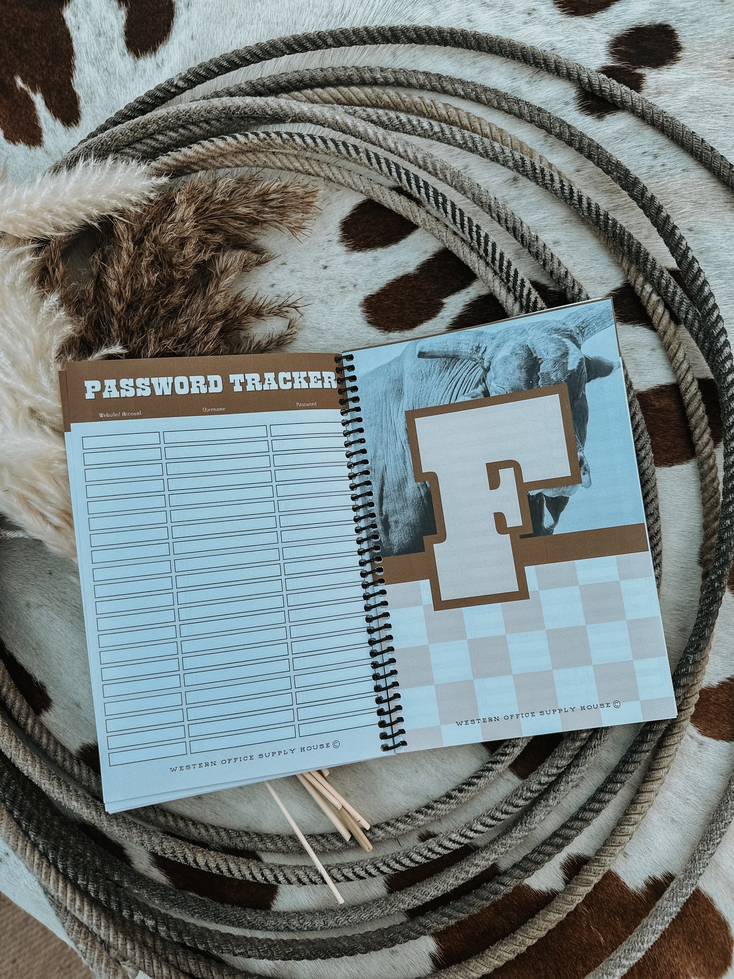 Password Tracker