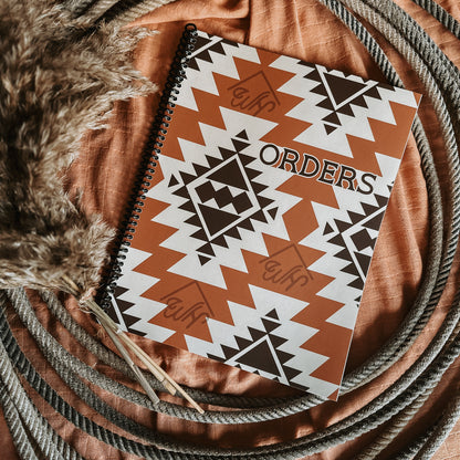 Order Tracker - Santa Fe