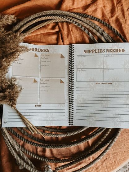 Order Tracker - Take Me To Tulsa