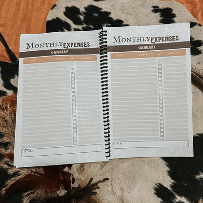 Branded - Bill Tracker