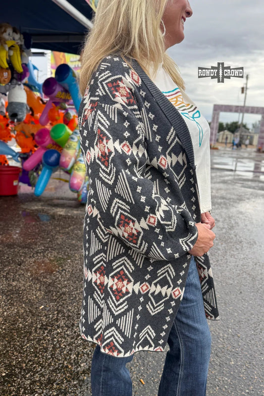 Crossfire Cardigan