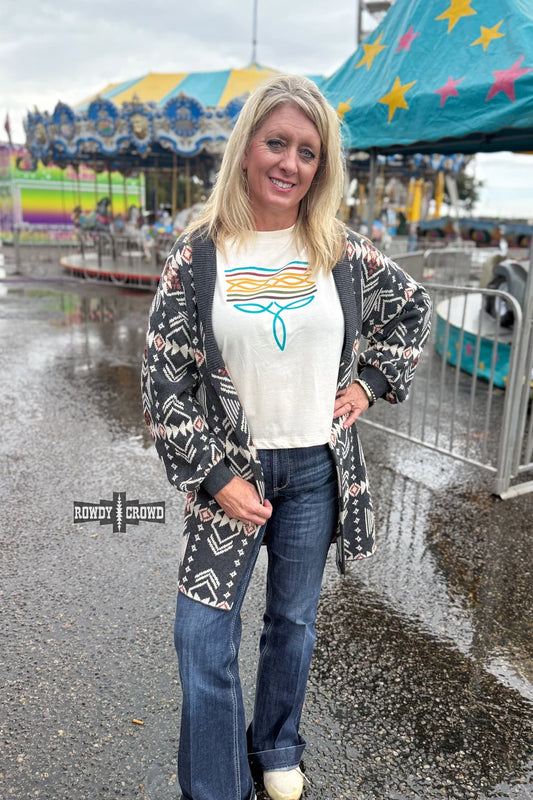 Crossfire Cardigan
