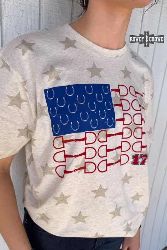 Bit of Freedom Tee