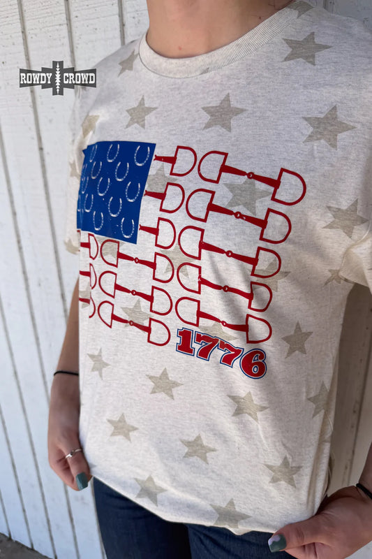 Bit of Freedom Tee