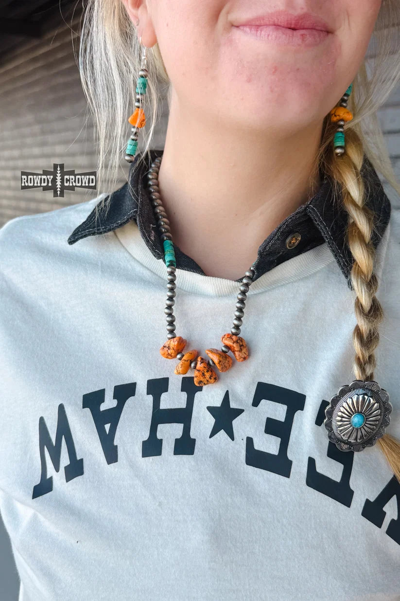 Texas Sun NECKLACE