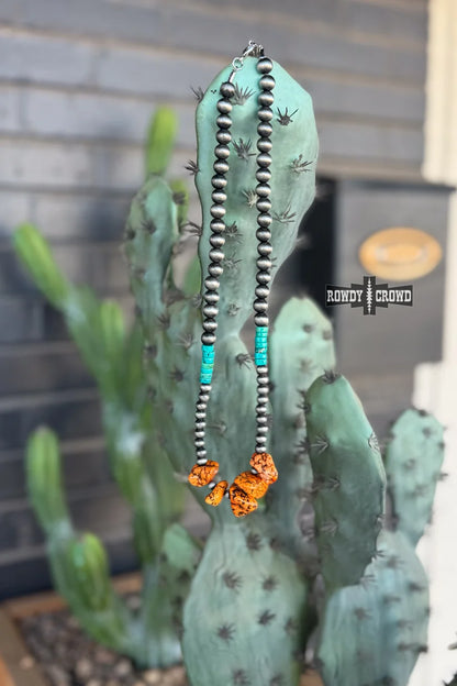 Texas Sun NECKLACE