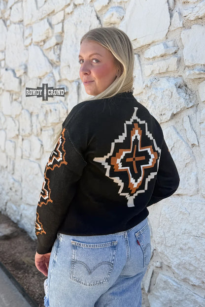 Santa Fe Sweater