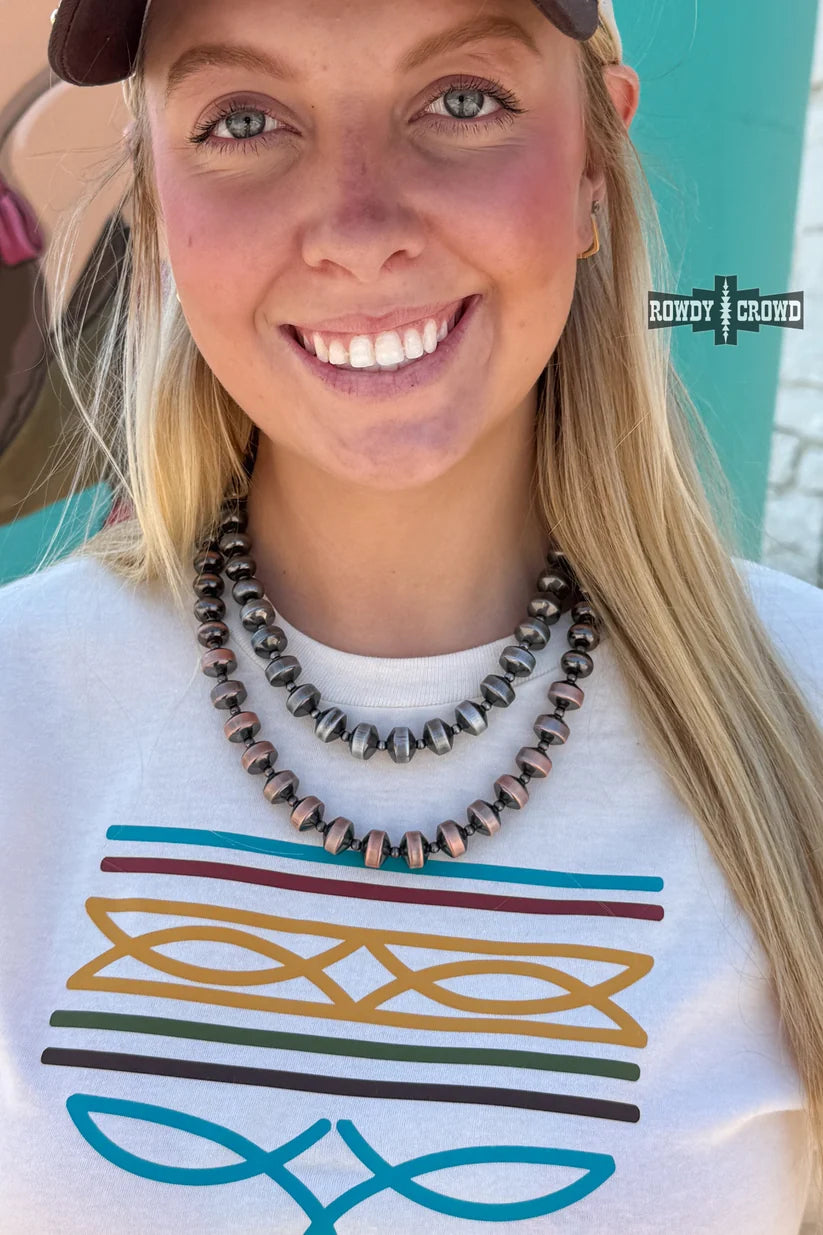 Santa Rosa Necklaces (2 colors)