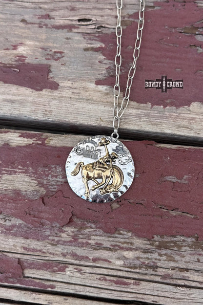 Giddy Up Necklaces