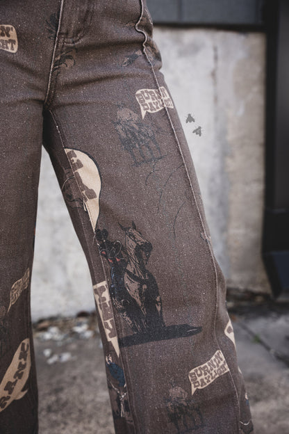 CHATTY COWBOY JEANS