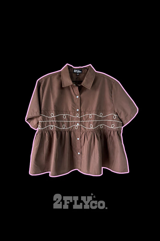 LOOPTY LOU *CHOCOLATE