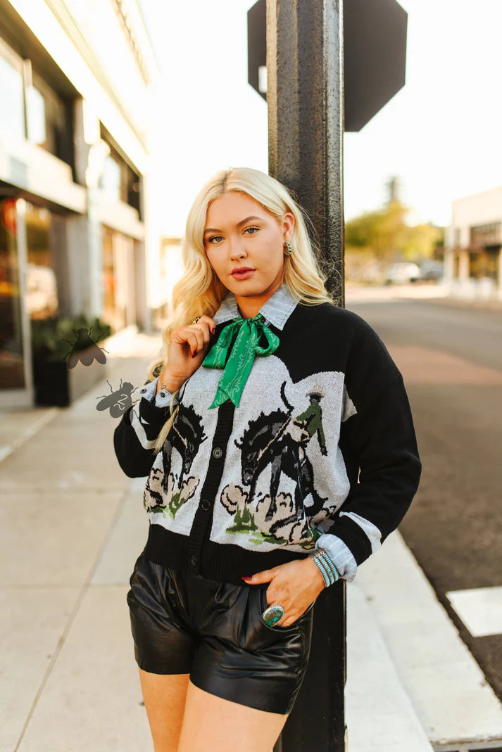 MANE CHARACTER CARDI