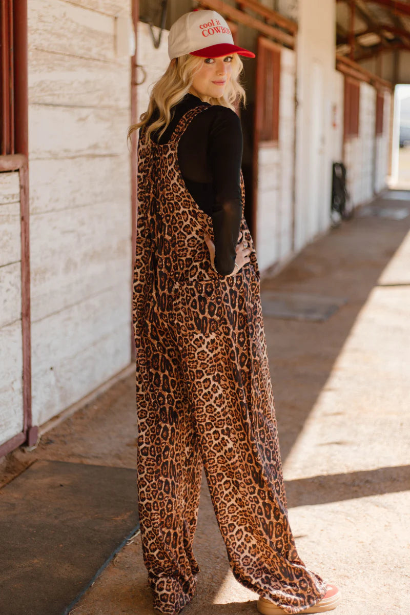 RANGE & ROAR JUMPSUIT