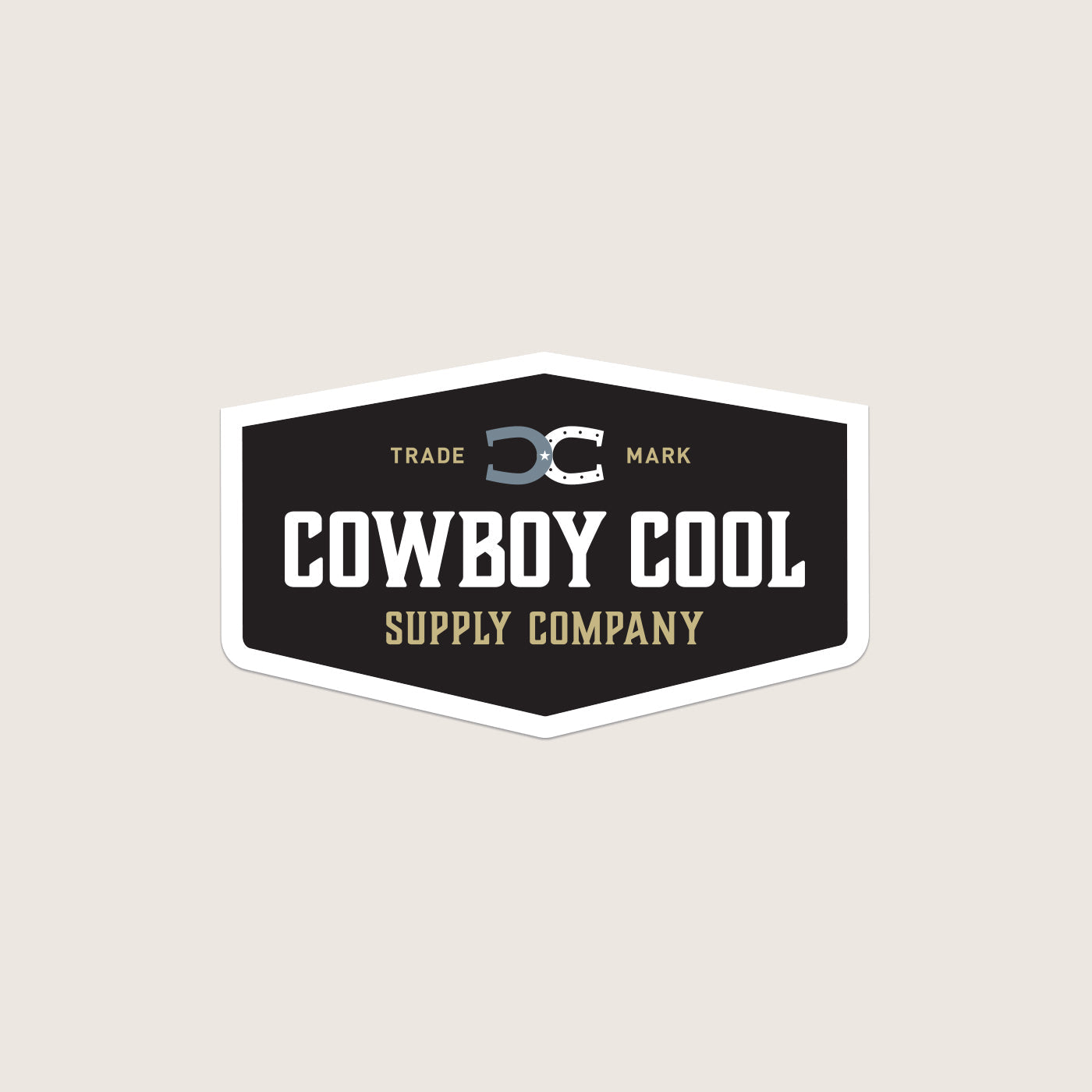 Shield Sticker