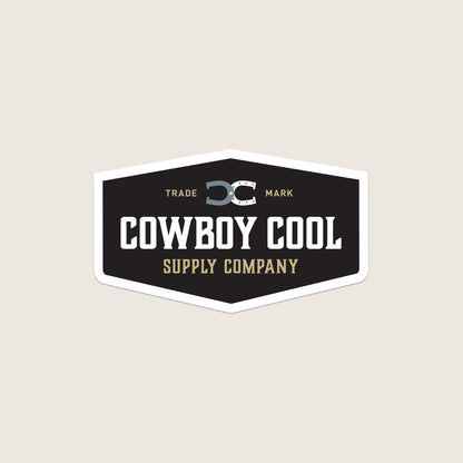 Shield Sticker