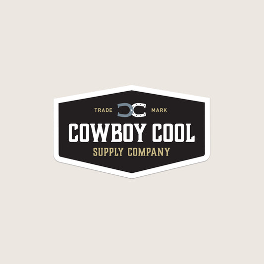Shield Sticker