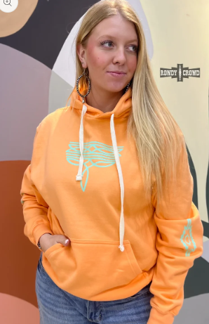 Bali Boot Stitch Hoodie (2 colors)