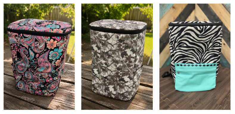Ranchy Cooler Backpack