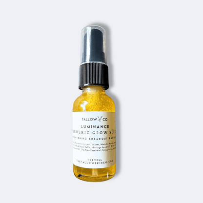 Luminance | Turmeric Glow Brightening & Acne Fighting Serum
