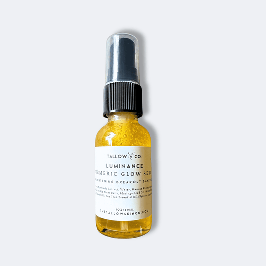 Luminance | Turmeric Glow Brightening & Acne Fighting Serum
