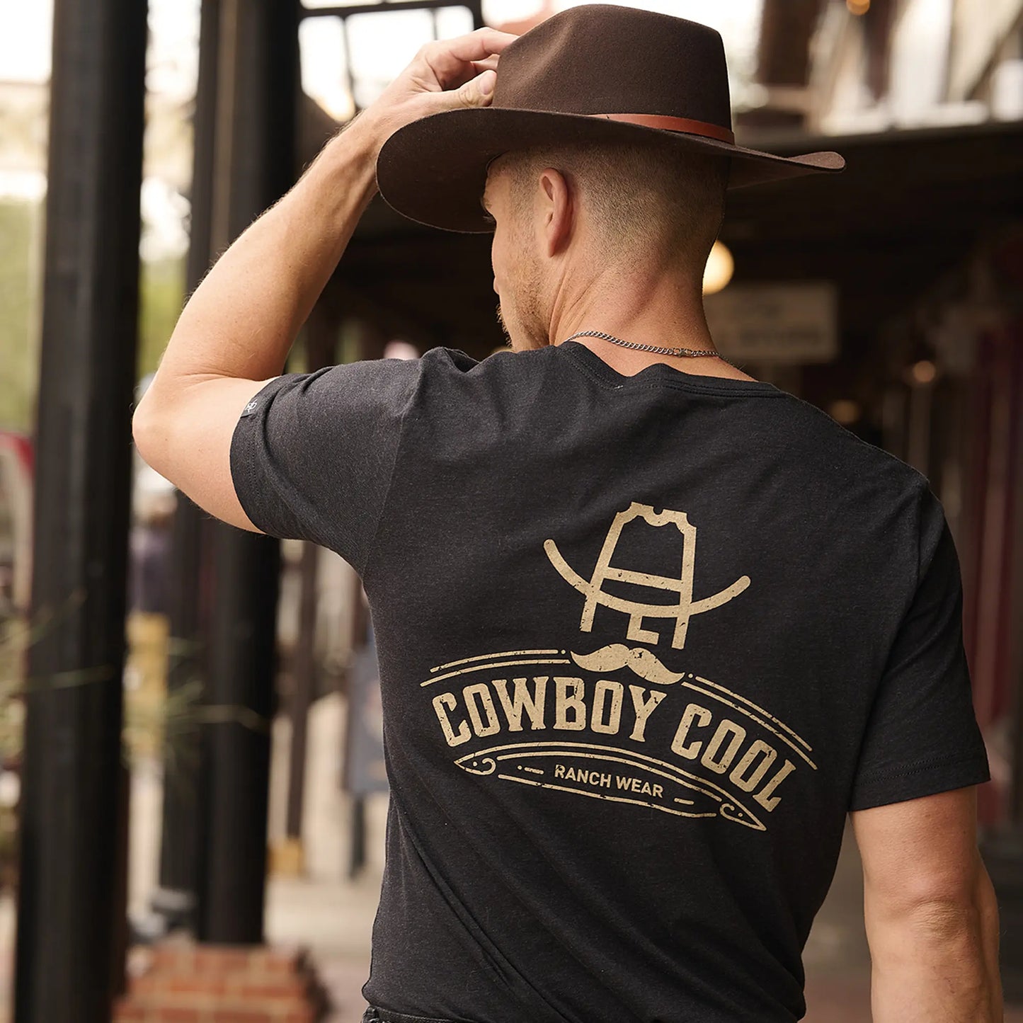 Hank Ranch Wear T-Shirt