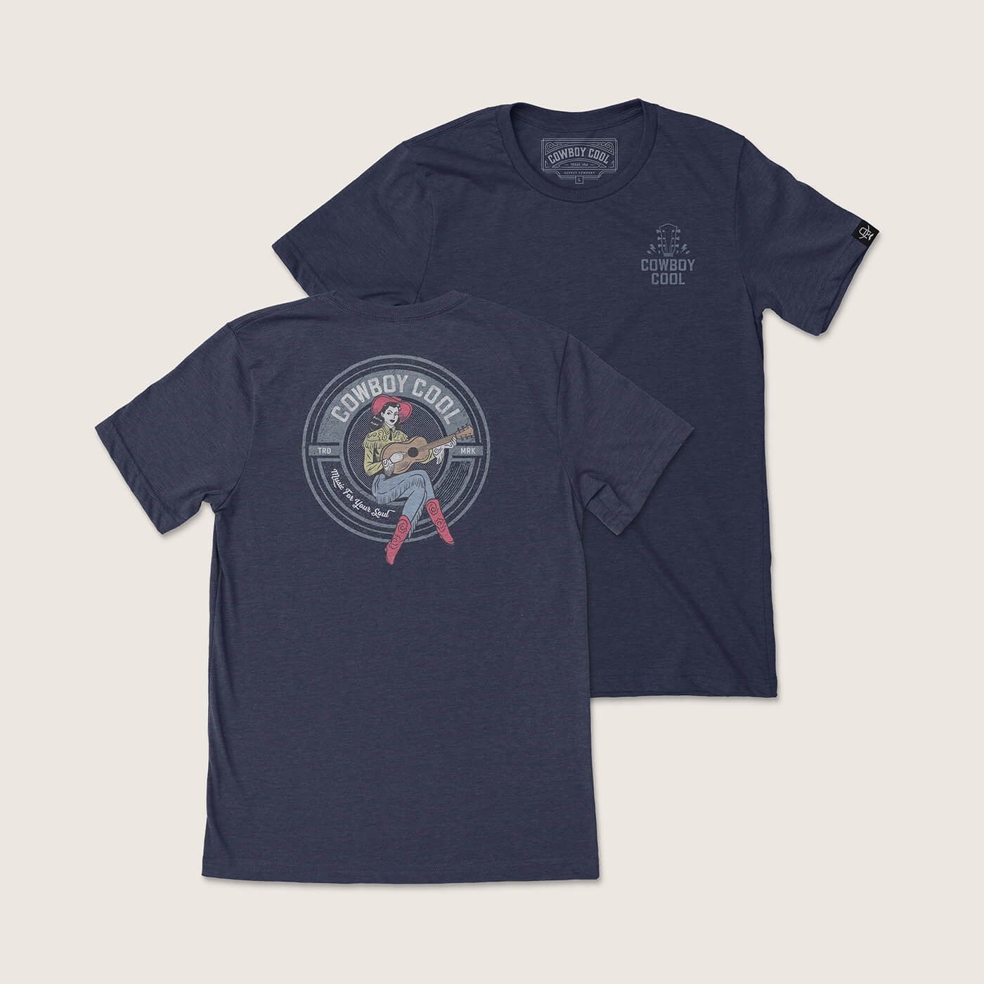 Western Riffs T-Shirt