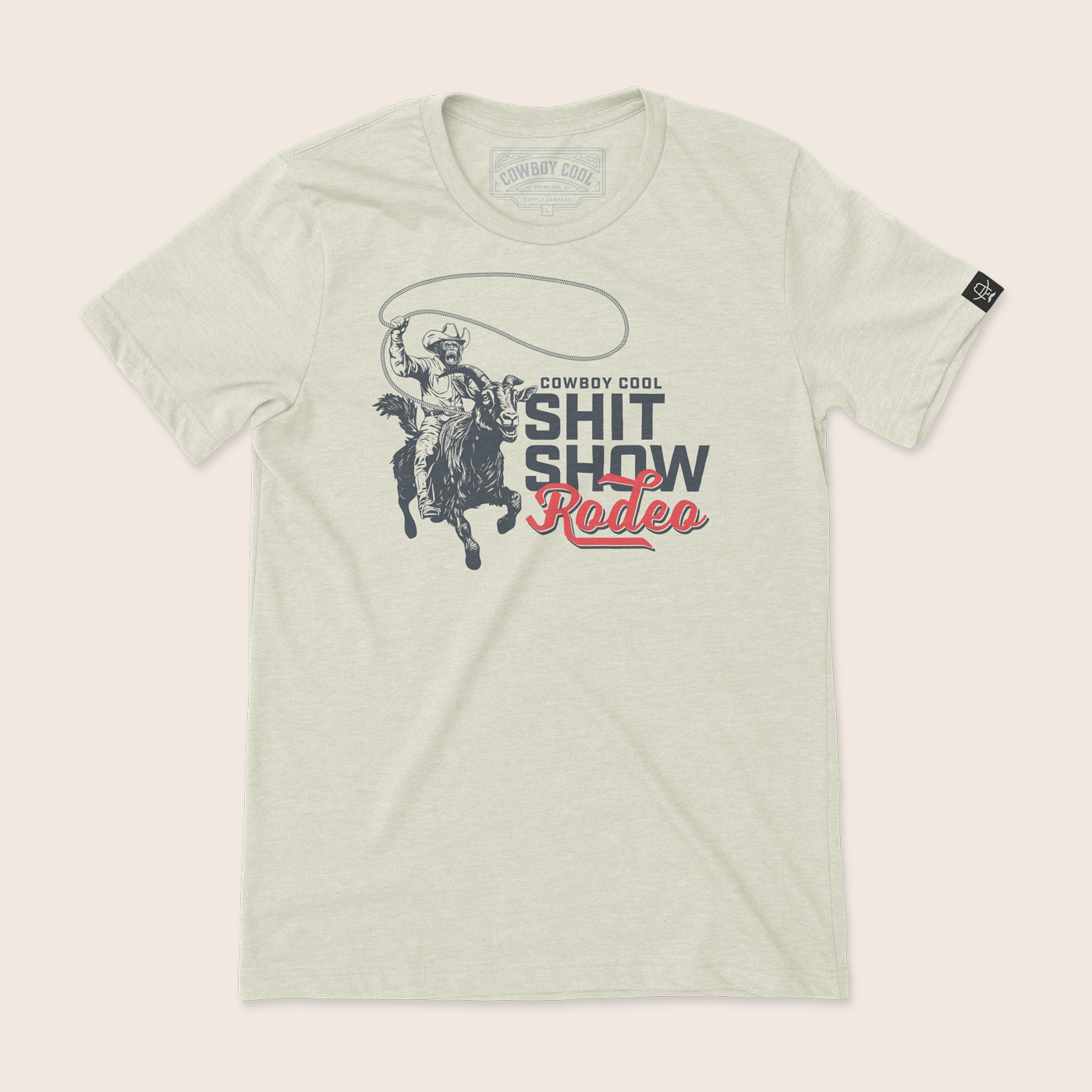 Rodeo Mayhem T-Shirt