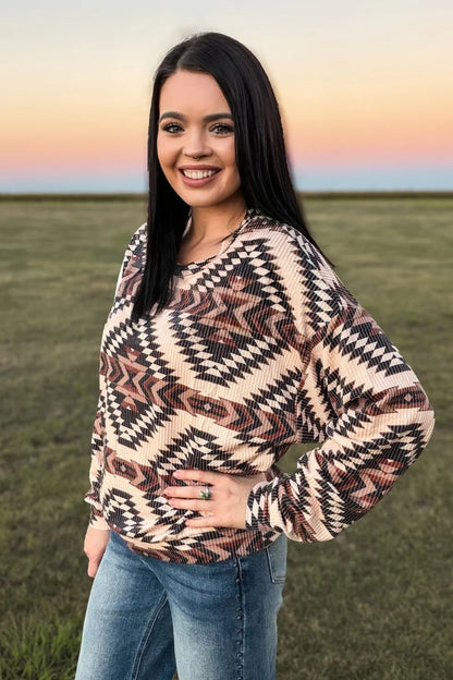 DUSTY CANYON PULLOVER