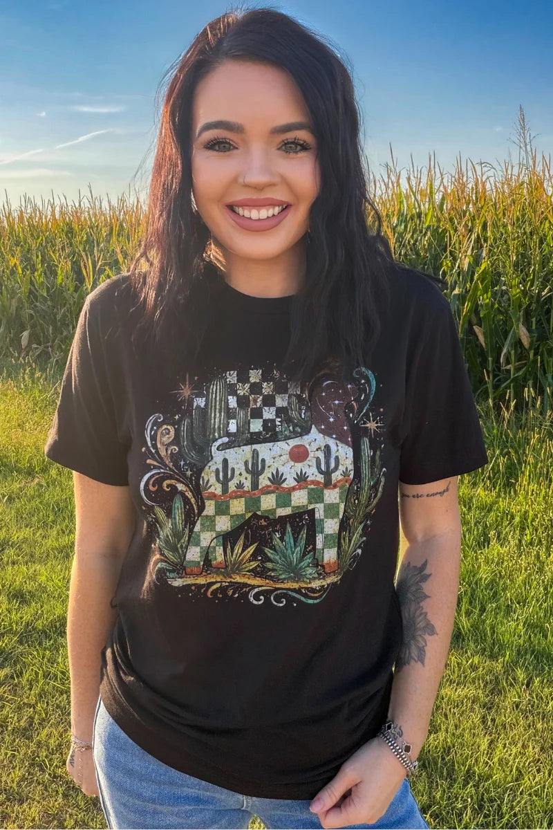 Animal Showdown Tees