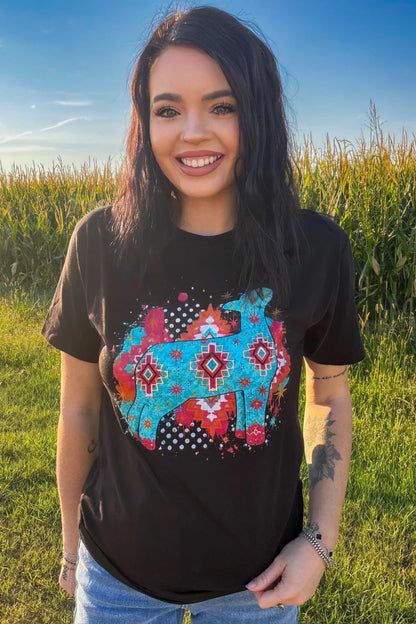 Animal Showdown Tees