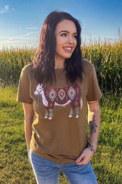 Animal Showdown Tees