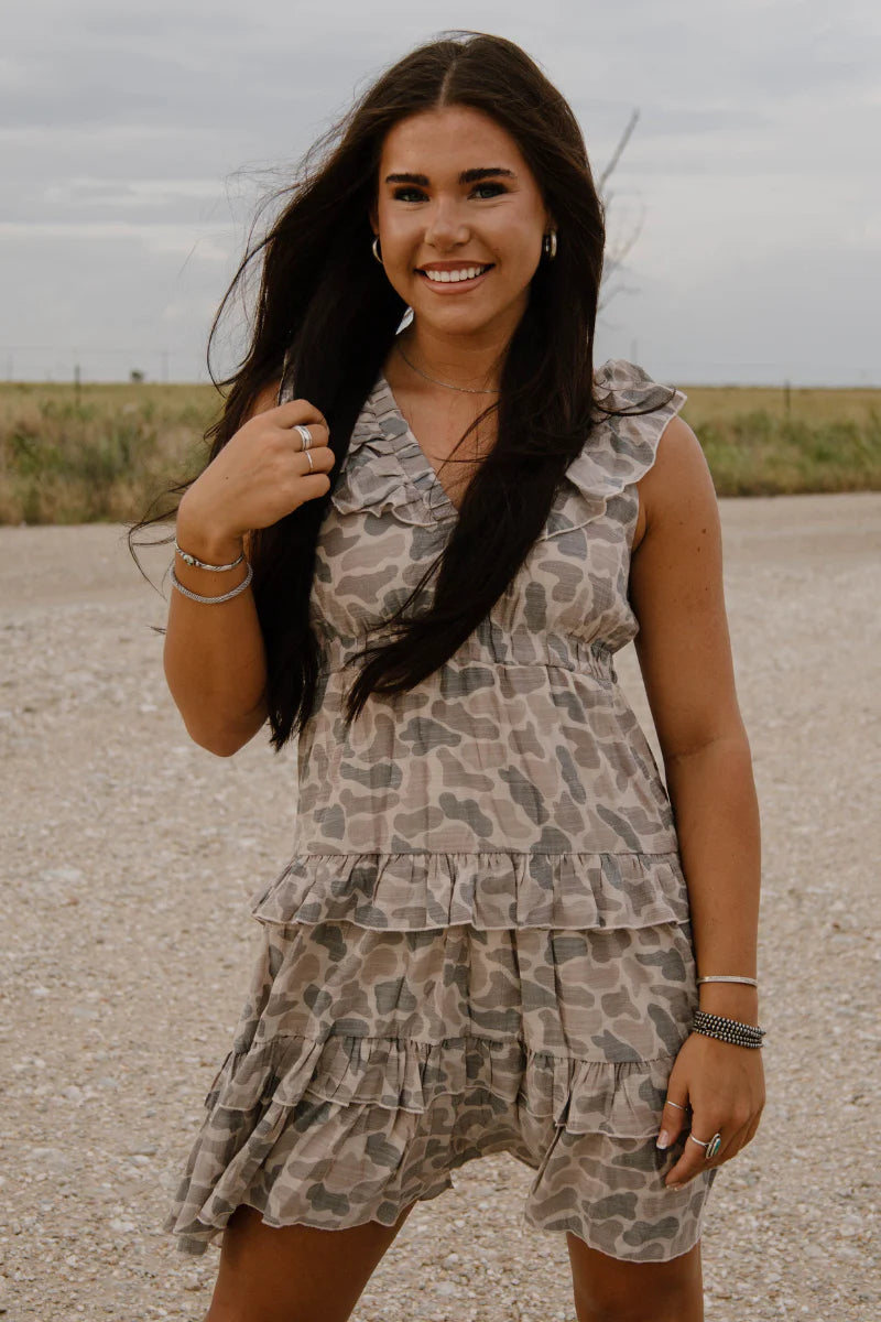 YOU CAN'T SEE ME DRESS