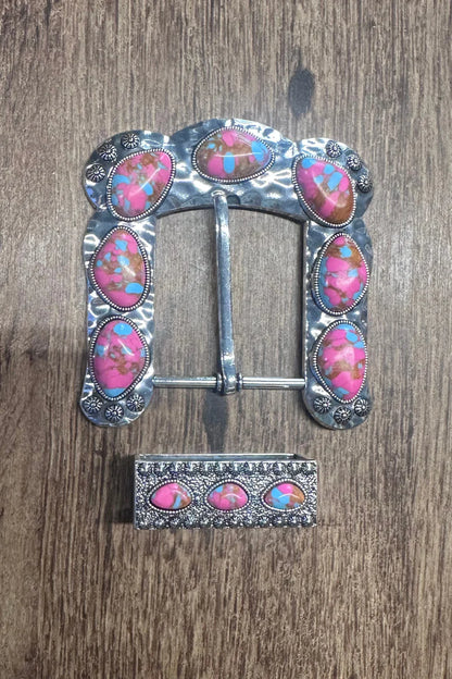 RanchGal Buckle Set (6 colors)