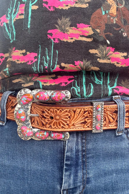 RanchGal Buckle Set (6 colors)