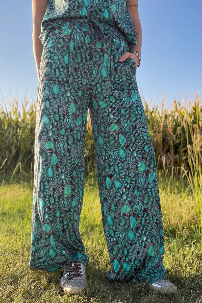 COWGIRL CLUSTER PANTS