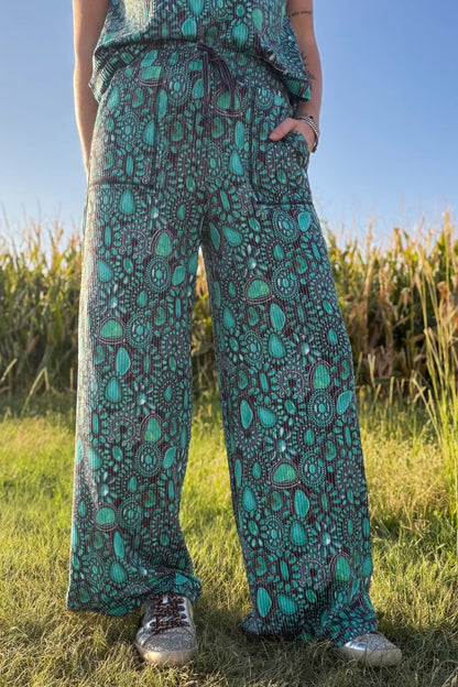 COWGIRL CLUSTER PANTS