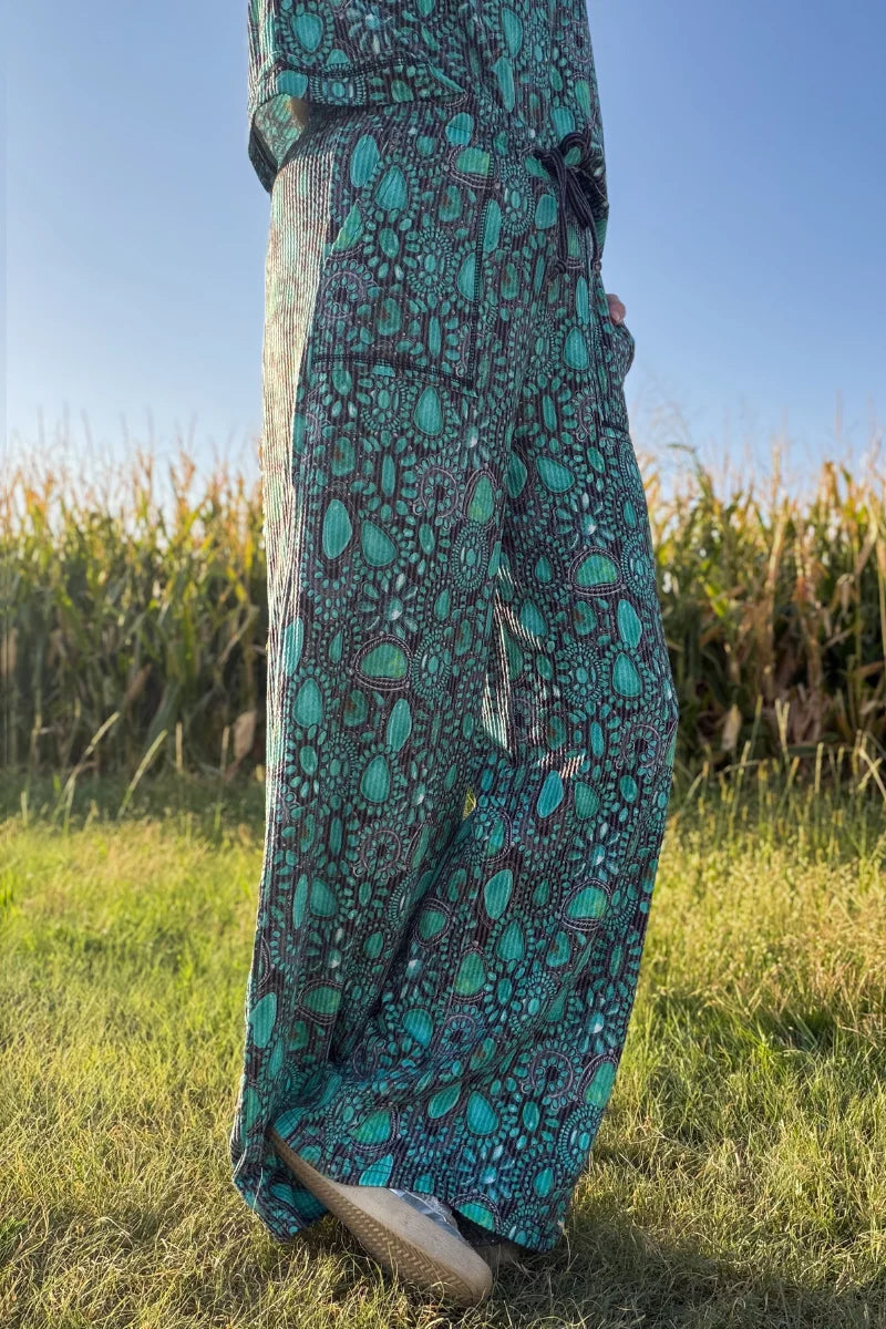 COWGIRL CLUSTER PANTS