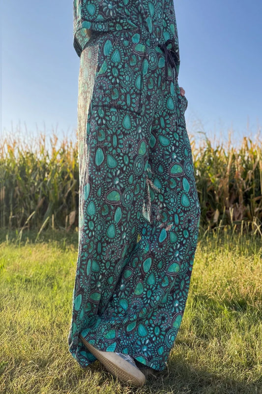 COWGIRL CLUSTER PANTS
