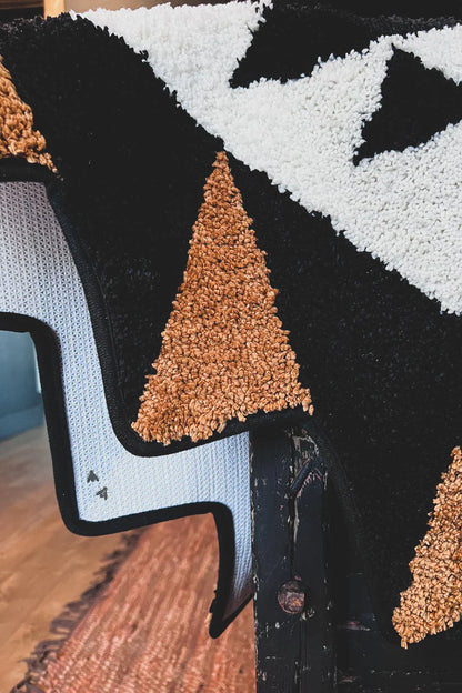 RODEO RUG * AZTEC