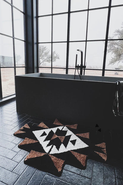 RODEO RUG * AZTEC
