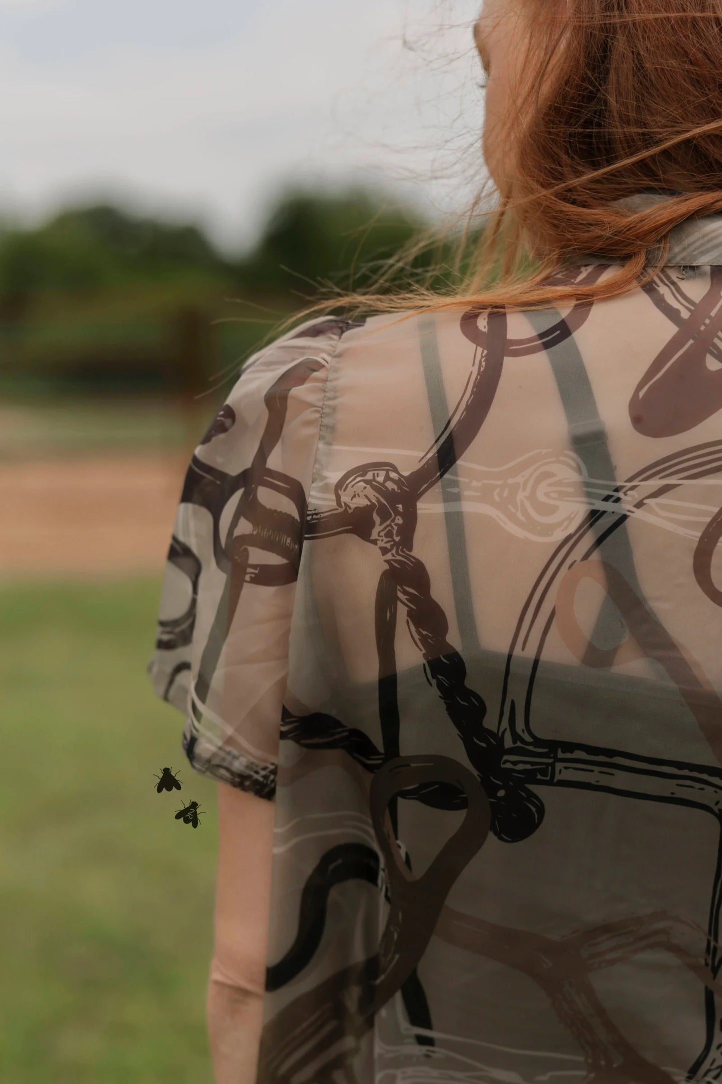 BOW BANDIT TOP