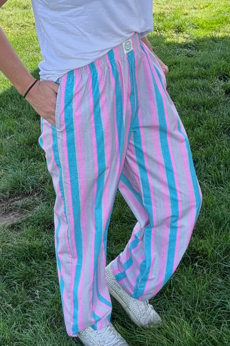 I ALWAYS WANTED TO BOXER PANTS